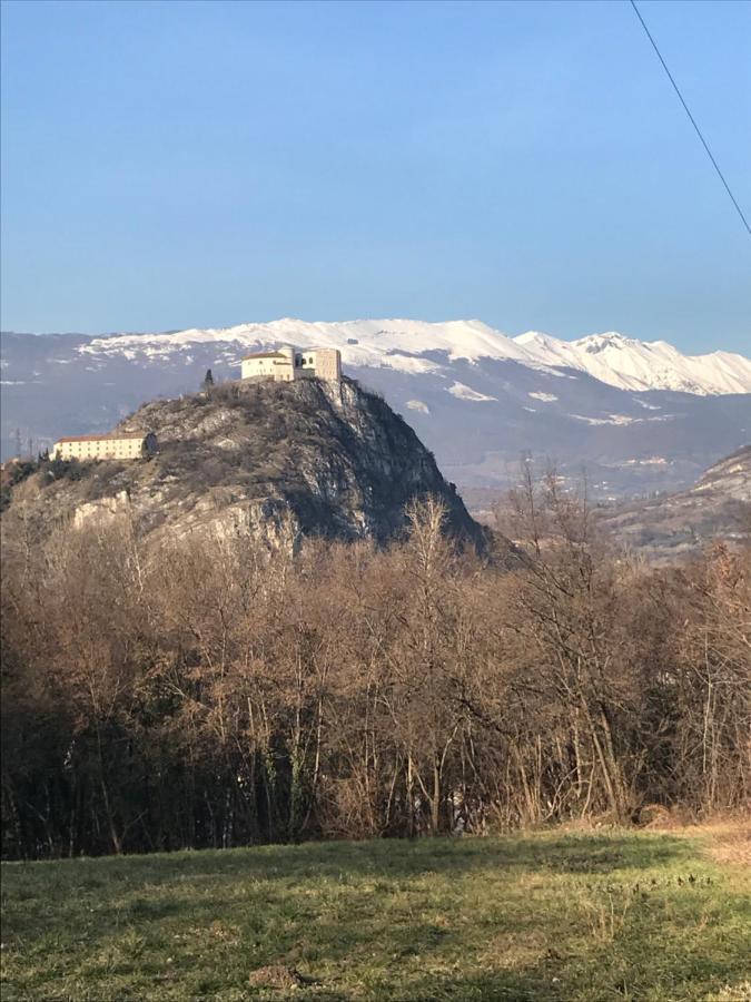 Вілла La Casa Di Franco Rivoli Veronese Екстер'єр фото